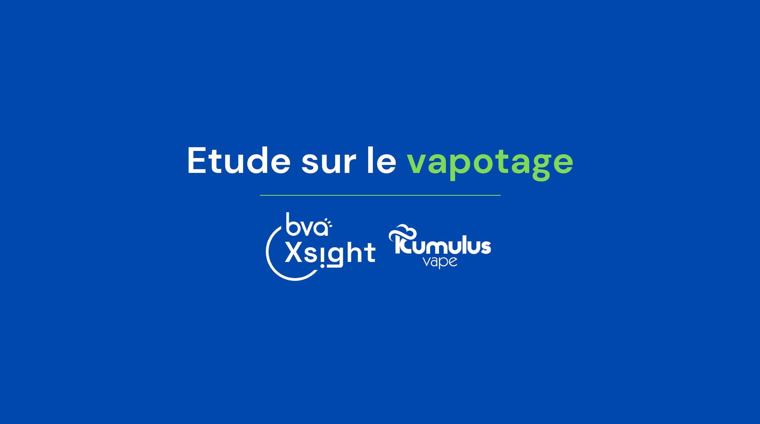 The Future of Vaping Through French Eyes